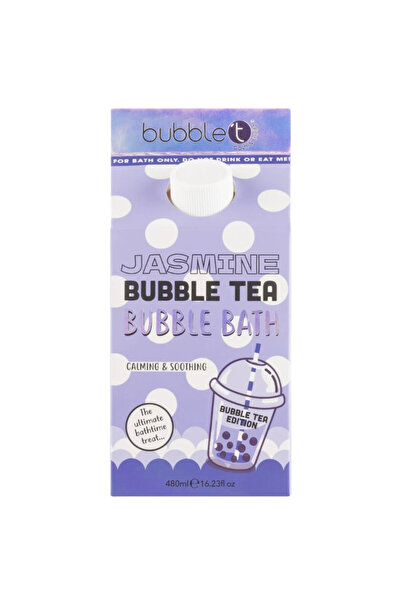 Bubble T Spumă de baie cu parfum de iasomie 480 ml