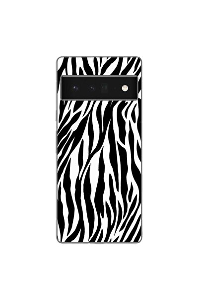 OEM Husa compatibila cu Google Pixel 6 Pro Silicon Gel Tpu Model Animal Print...