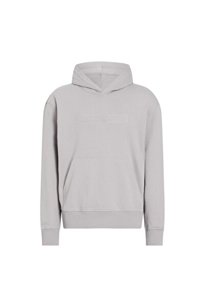 Calvin Klein Hanorac brodat pentru bărbați, mărimea S