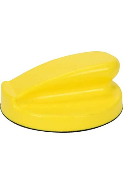 Vorel Suport Rotund Velcro Pentru Discuri Abrazive, 125Mm