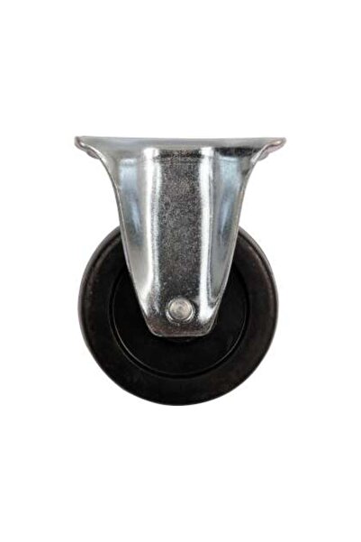 Vorel Roată Fixă, Polipropilenă, 65Mm