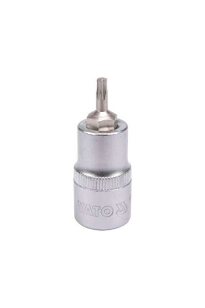 yato Bit Torx T20, cu adaptor 1/2'', 55mm