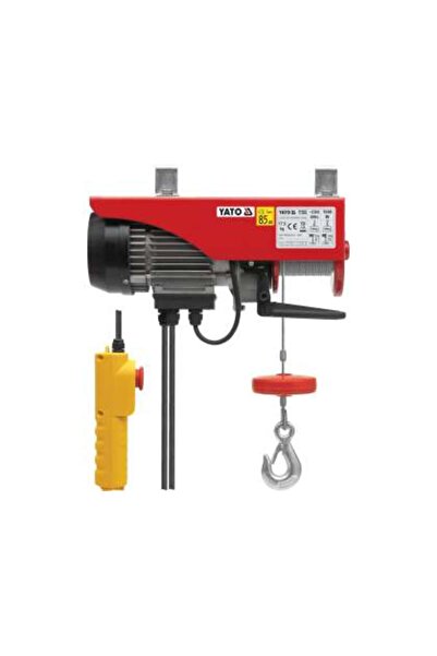 yato Mini Macara 1050W, 300/600Kg