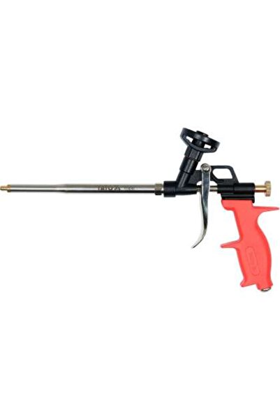 yato Pistol Spumă Buton Reglaj, Metalic