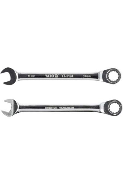 yato Cheie Combinată Cu Clichet 13Mm