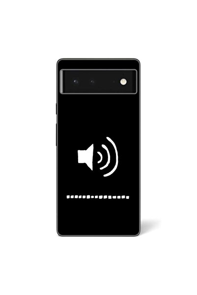 OEM Husa compatibila cu Google Pixel 6 Silicon Gel Tpu Model Sonor