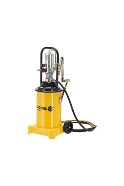 Vorel Pompă Pneumatică Pentru Gresat, 12L