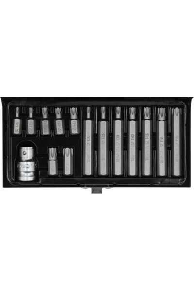 yato Set Biți Torx 15 Piese