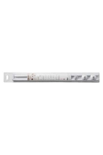 Romprofix Bara Perdea Dus Metalica Tip-l - 90x90cm