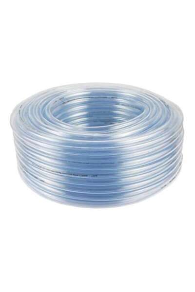 Romprofix Furtun Transparent Pvc / 50m - 3/4"