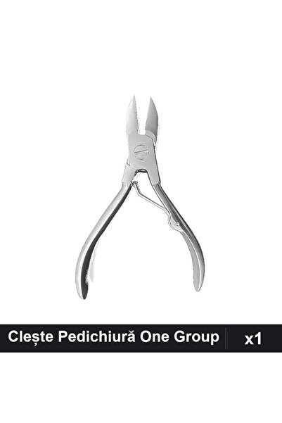 One Group Clește Pedichiură Mare Profesional One Group, Set 1 Bucată, Manichiură