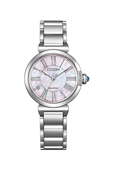 Citizen Γυναικείο Ρολόι Citizen EM1060-87Y, Κουάρτζ, 30mm, 5ATM