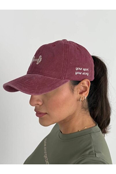 OEMS DarFit Caps - طين وردي - #d19790