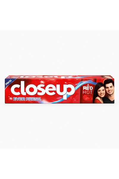 Close معجون أسنان كلوز أب إيفر فريش هوت ريد 120 مل | Up Ever Fresh Hot Red To...