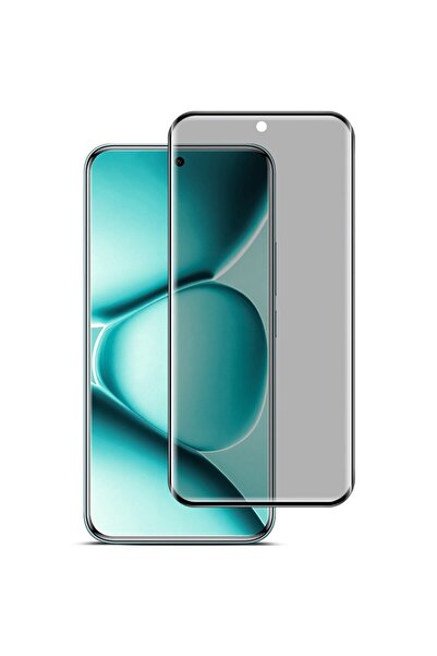 İmak Xiaomi Redmi Note 15 Pro Plus 5G/Poco M8 Pro 5G Privacy Curved Full Scre...