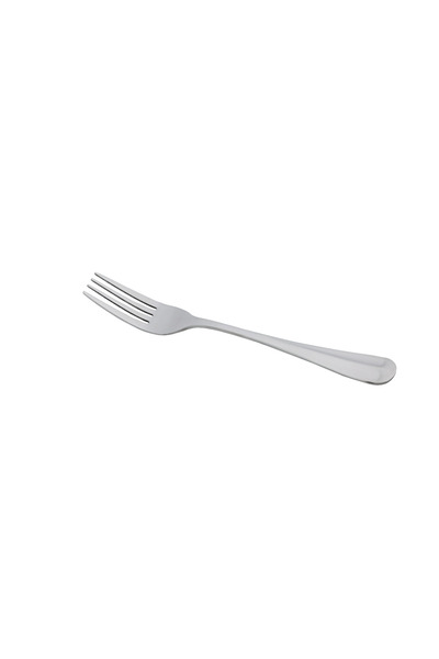 ALSAIF Al Saif 1.8mm Stainless Steel Dessert Forks Set (6 Pieces)