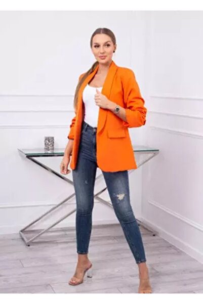 OEM Women's Jacket with Pocketed - Denisse