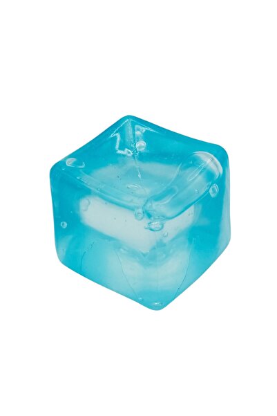 Flippy Cub Fidget 3D Dumpling Squishy, Flippy, Model Cub de Gheata Transparen...