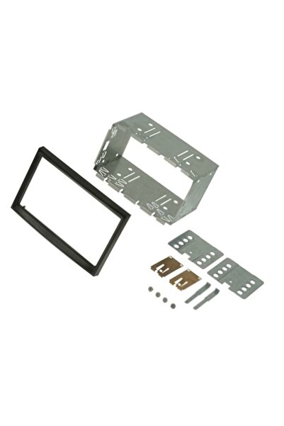 OEM Kit de montaj pentru consola/radio auto, 2 DIN, Citroën, Fiat, Peugeot, T...