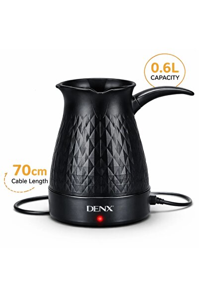 Primo Plus DX3810 Portable Electric Arabic Coffee Maker | 0.6L Capacity, Fast...