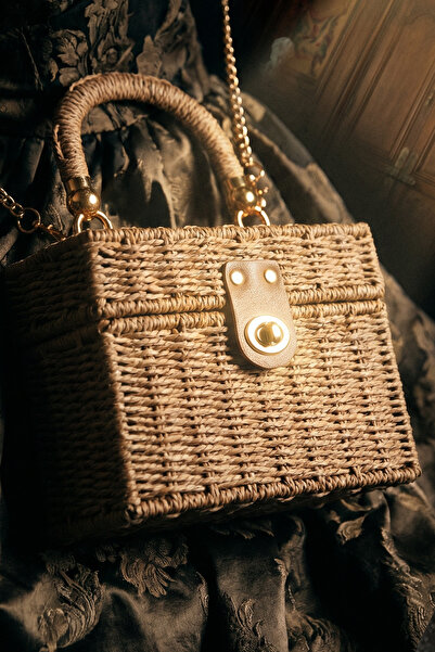 FASHION COCKTAIL Geantă de mână mică, importată, cu design drăguț tip cutie, ...