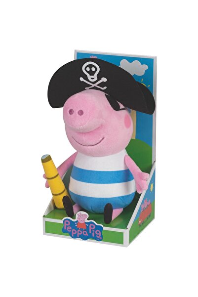 Baby Oliver Λούτρινο Παιχνίδι George 25cm - Peppa Pig - Jemini