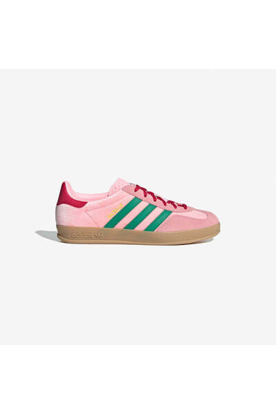 adidas Gazelle Indoor „Pink Velvet” JI2713
