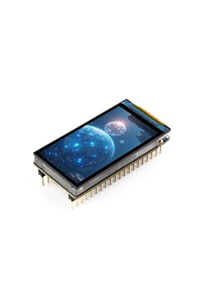 DRMaker Elektro ESP32-S3 1.9" 170×320 LCD Ekranlı Wi-Fi - Bluetooth Geliştirm...