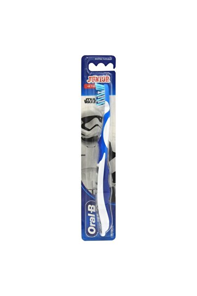 SOHO Periuta de Dinti, Oral B, Junior 6-12 Ani Star Wars,