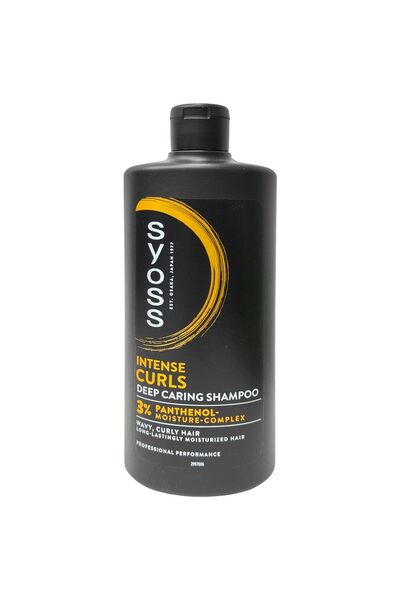 SOHO Sampon, Syoss, 440 ml Bucle și Valuri