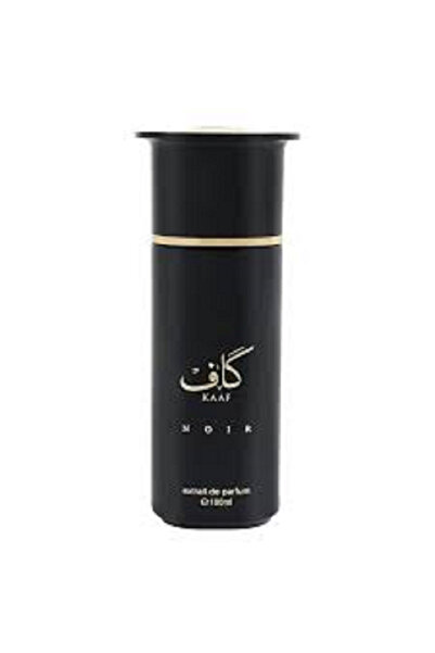 Ahmed Al Maghribi Kaaf Noir Extrait De Parfum 100 ml