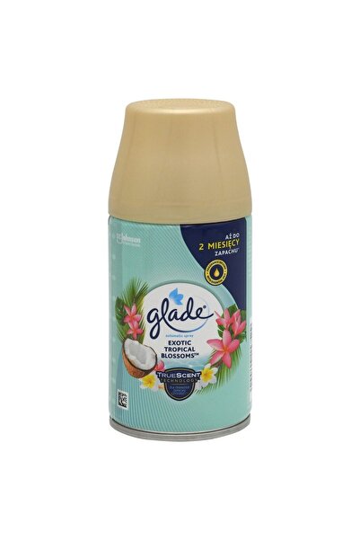 Glade Odorizant, Glade, Camera Rezerva 269 ml Exotic Tropical Blossoms