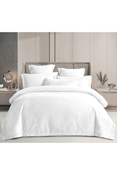 OEM 100% Cotton Duvet Cover Set with Stretchy 4 pieces 2 people Spring