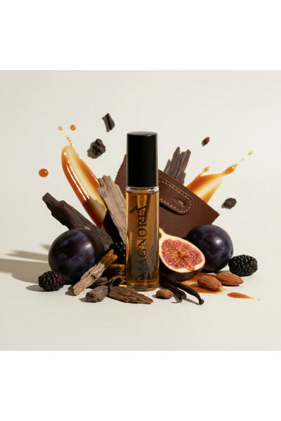 Magnoria OUD MARACUJA EDP 5 ML Erkek Parfüm