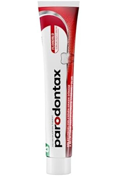 Yıldızan Parodontax Improved Taste Daily Fluoride Toothpaste to Help Prevent ...