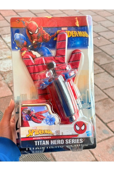 BETTY Spıder-man Eldiven Oyuncak
