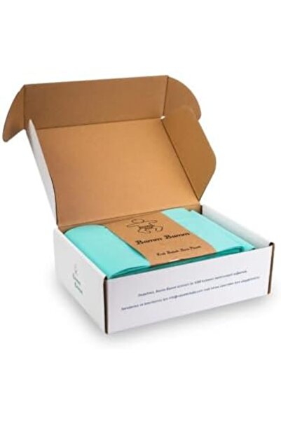Yıldızan Heybemdecom 500X3 Pieces of Garbage Bags with Capacity for Dirty Bab...