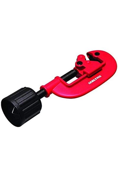 6855280330 Standart Boru Kesiçi, Kırmızı, 1/8"/1 1/8" 1089604