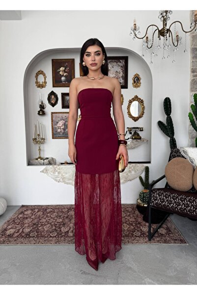 Karteks Özel Gün Elbisesi kına/nişan/nikah
