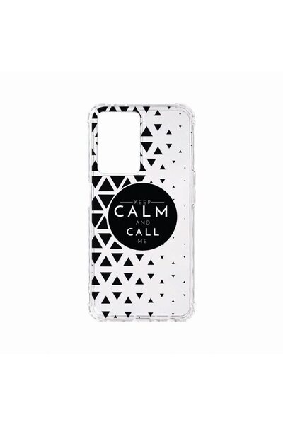bestcase Husa BestCase¬Æ Anti Shock, Compatibila Cu OPPO A57, Keep Calm, Rezi...