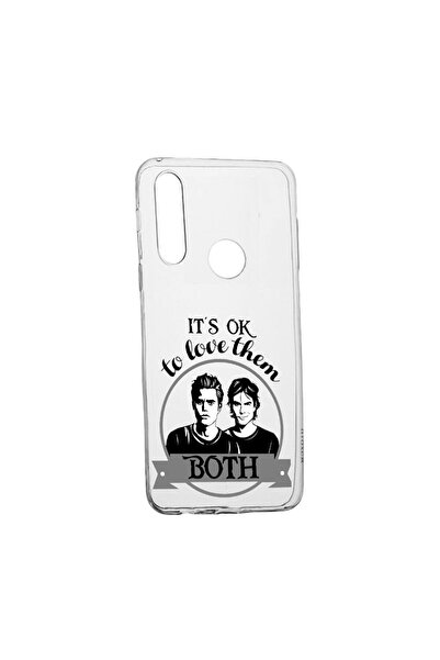 bestcase Husa Jurnalele Vampirilor, Movie, pentru Motorola Moto G8, rezistent...