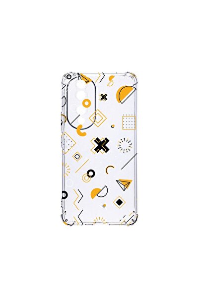 bestcase Husa BestCase¬Æ Anti Shock 1.5MM, Compatibila Cu Honor 90, Symbols, ...
