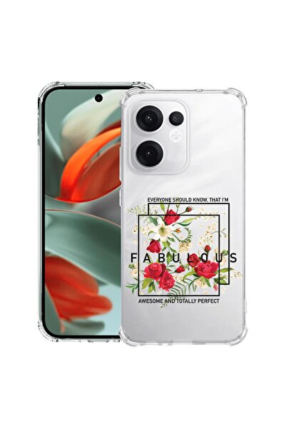 bestcase Θήκη συμβατή με OPPO Reno13 F 5G, Αντικραδασμική 1.5MM, Εξαιρετική, ...