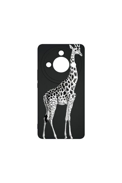 bestcase Λεπτή Θήκη Σιλικόνης 0.8MM, Συμβατή με Honor Magic6 Lite, Καμηλοπάρδ...