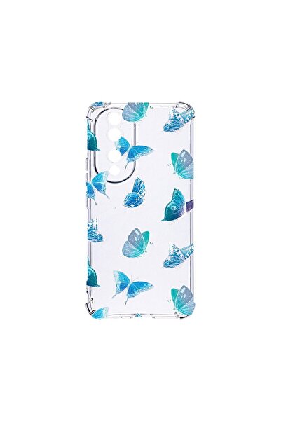 bestcase Husa BestCase¬Æ Anti Shock 1.5MM, Compatibila Cu Honor 90, Butterfly...