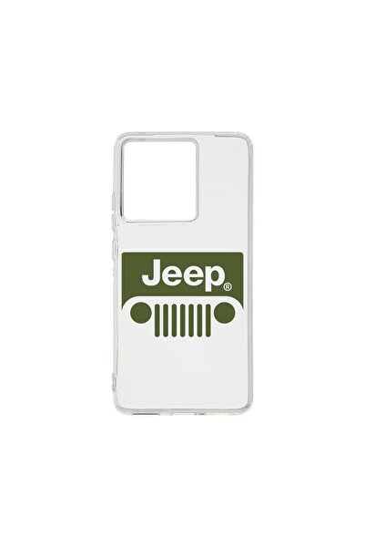 bestcase Husa pentru Motorola Edge 50 Neo, BestCase¬Æ Clear Silicon 2MM, Jeep...