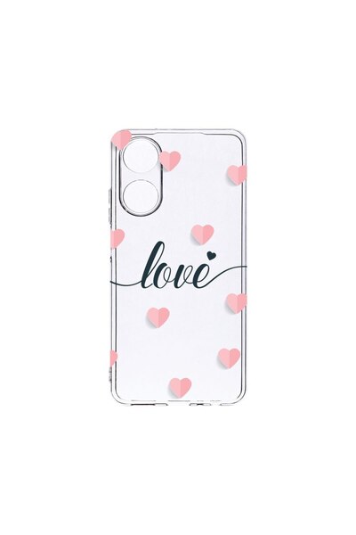 bestcase Husa BestCase® Silicon transparent 2MM, Compatibilă cu OPPO A98 5G, ...