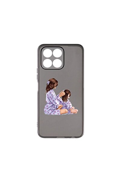 bestcase Husa BestCase¬Æ Grafit Silicon 1.5MM, Compatibila Cu Honor X8 5G, Pr...