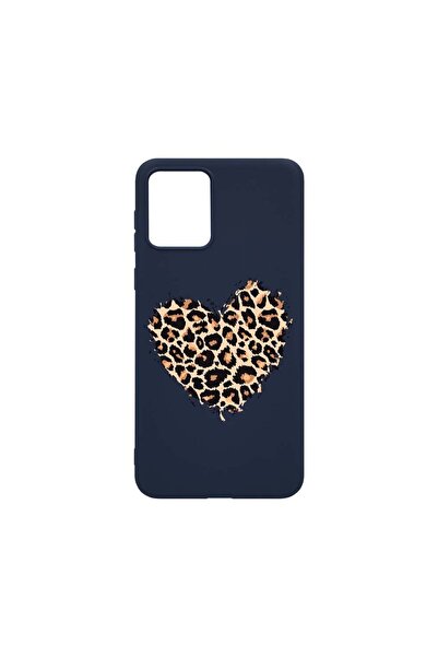 bestcase Λεπτή Θήκη Σιλικόνης 0.8MM, Συμβατή με Motorola Moto E13, Σχέδιο Καρ...