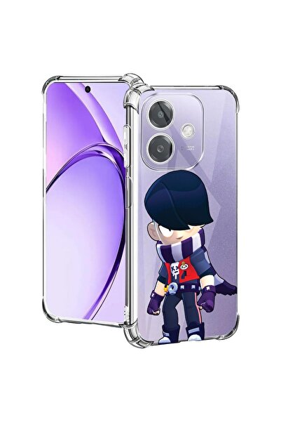 bestcase ¬Æ Husa Anti Shock Pentru OPPO A40 / A40M, Brawl Stars Edgar, 194601...